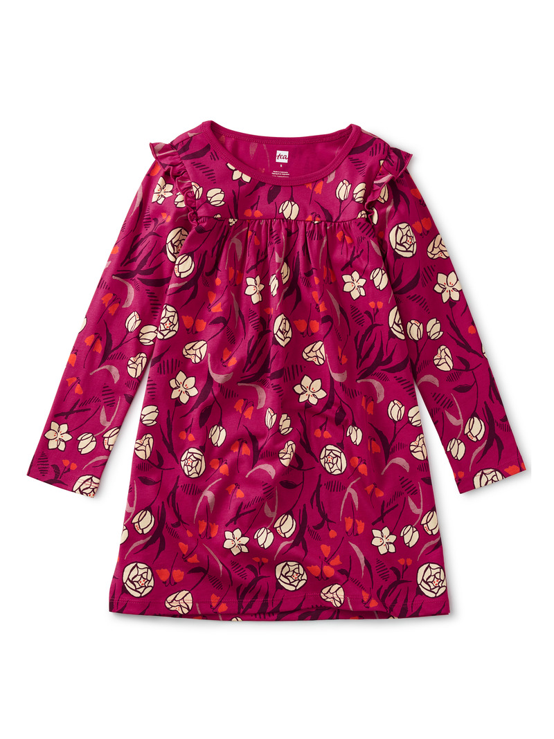 Mighty Mini Dress