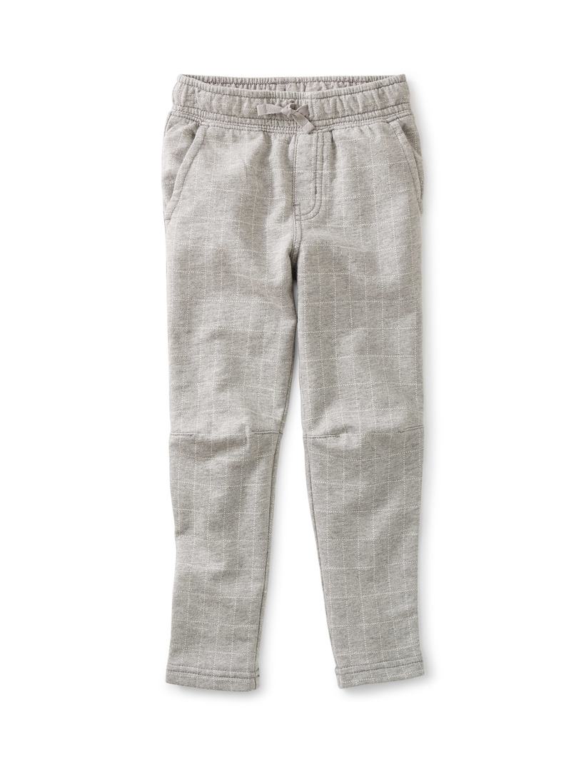 Printed Trek Pants