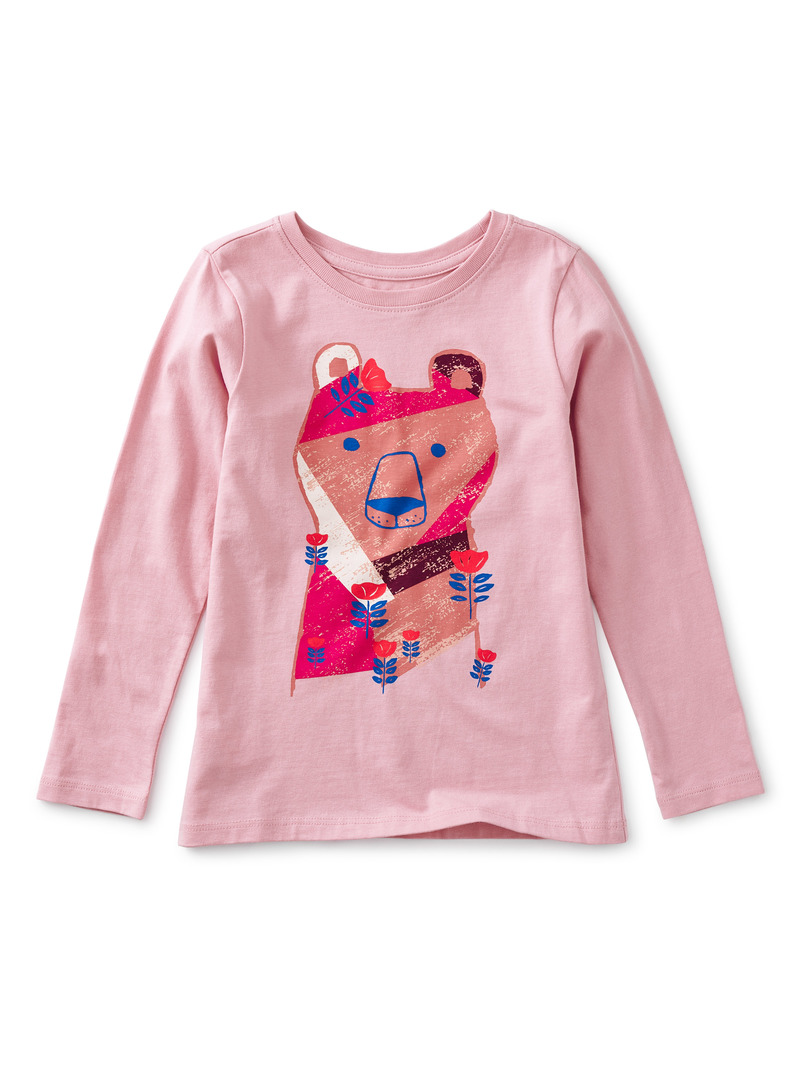 Chilly Bear Graphic Tee