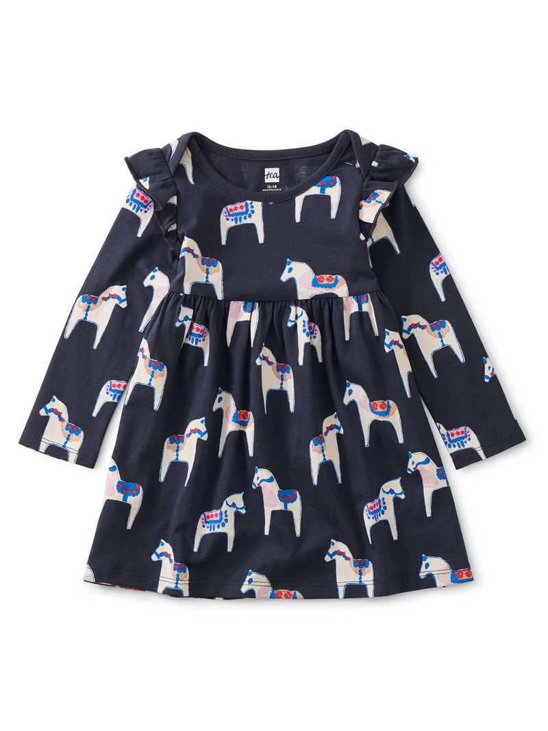 Baby Mighty Mini Dress
