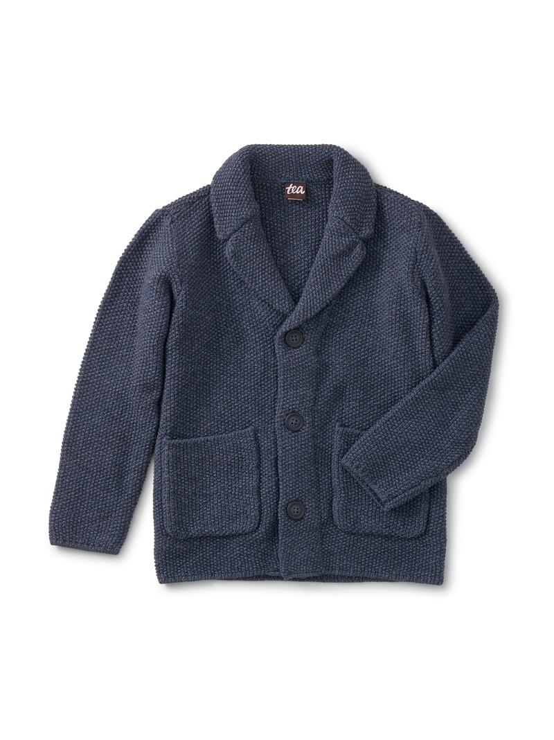 Sweater Blazer
