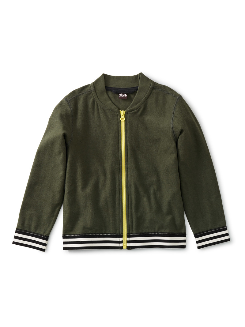 Bomber Jacket