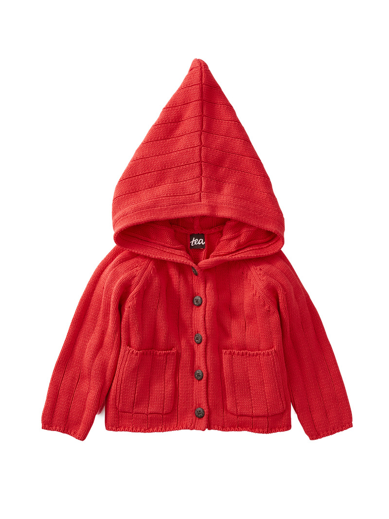 Little Gnome Baby Sweater
