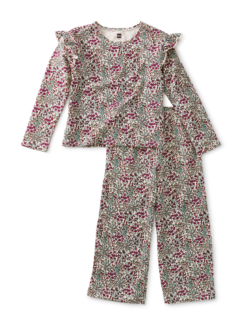 Relax Long Sleeve & Pants Set