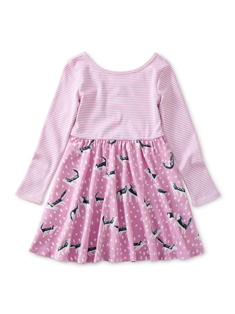 Ballet Skirted Dress