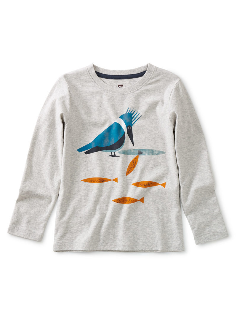 King Fisher Graphic Tee