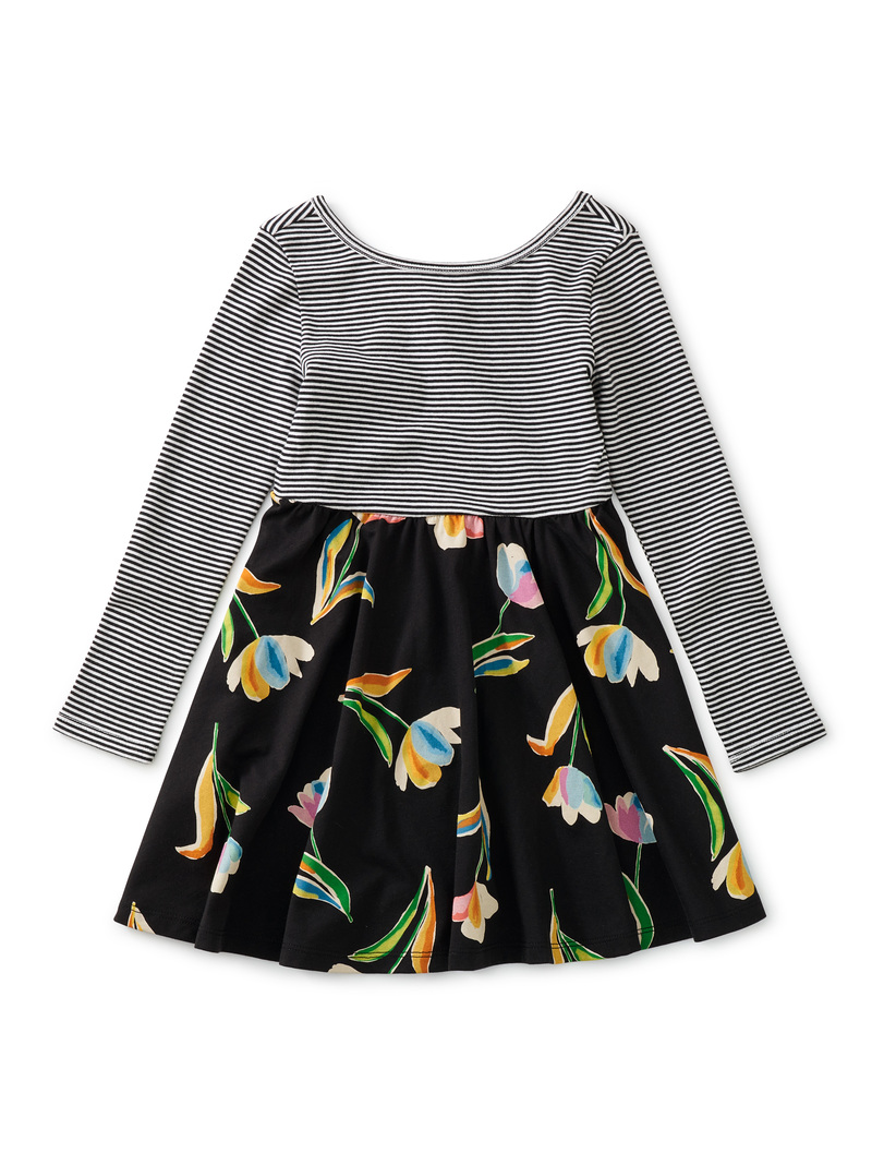 Ballet Skirted Dress