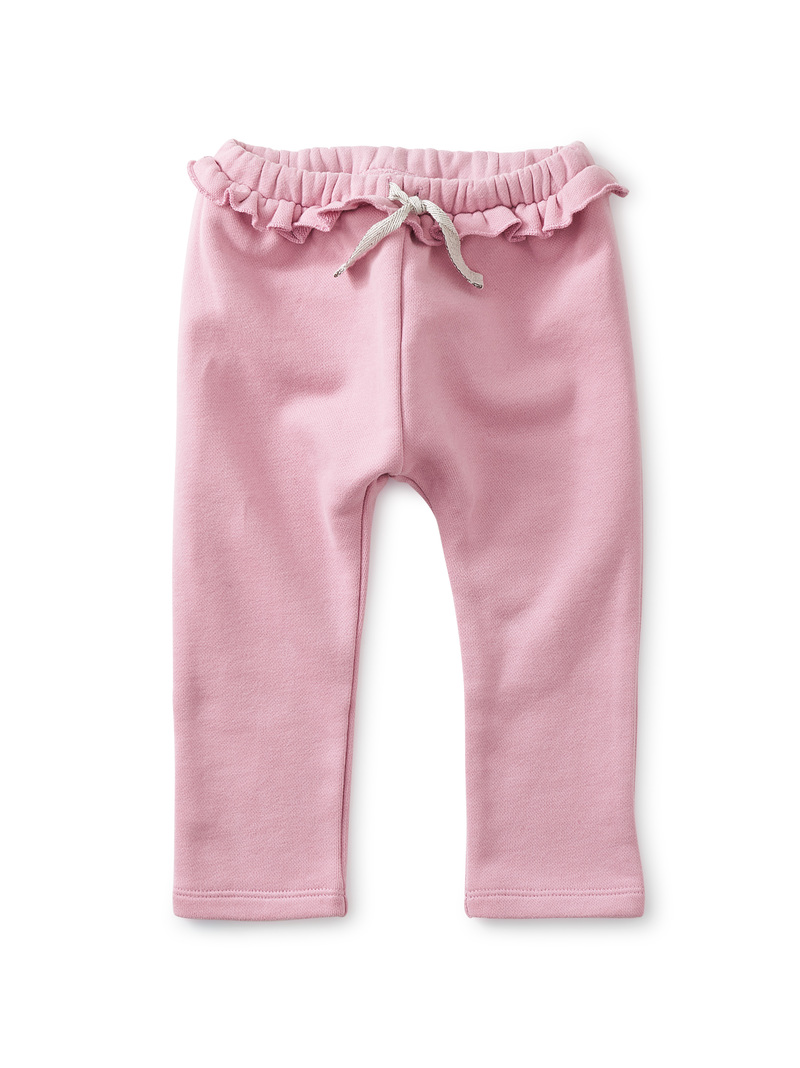 Ruffle Waist Baby Pants