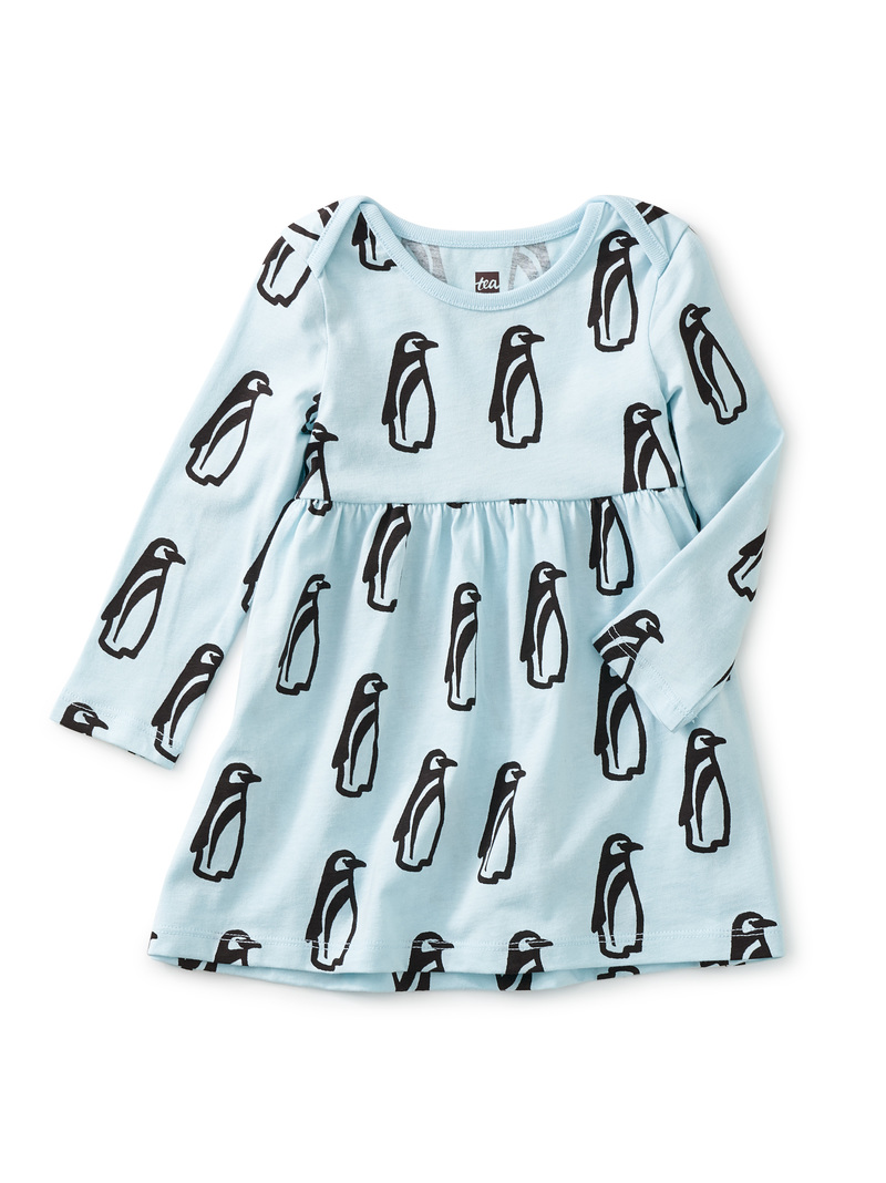 Patagonia Penguin Baby Dress