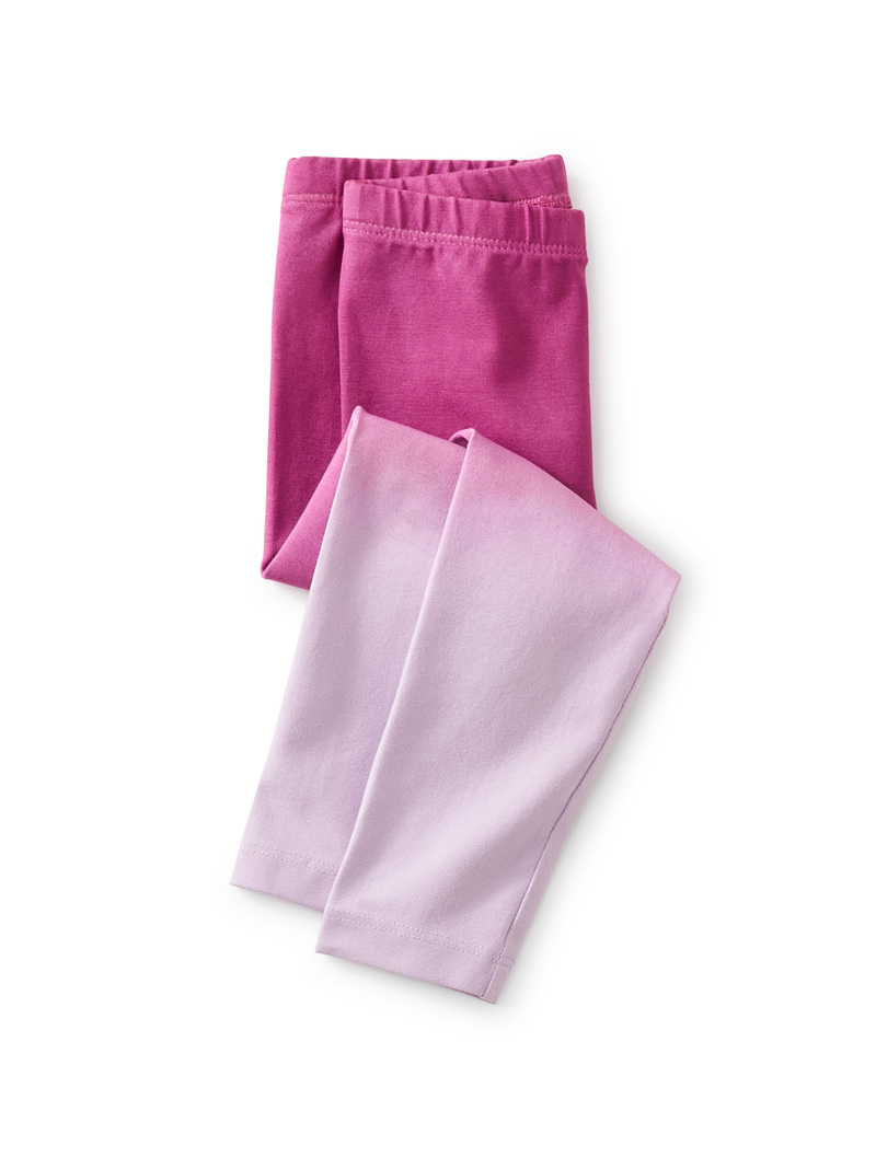 Dip Dye Baby Leggings