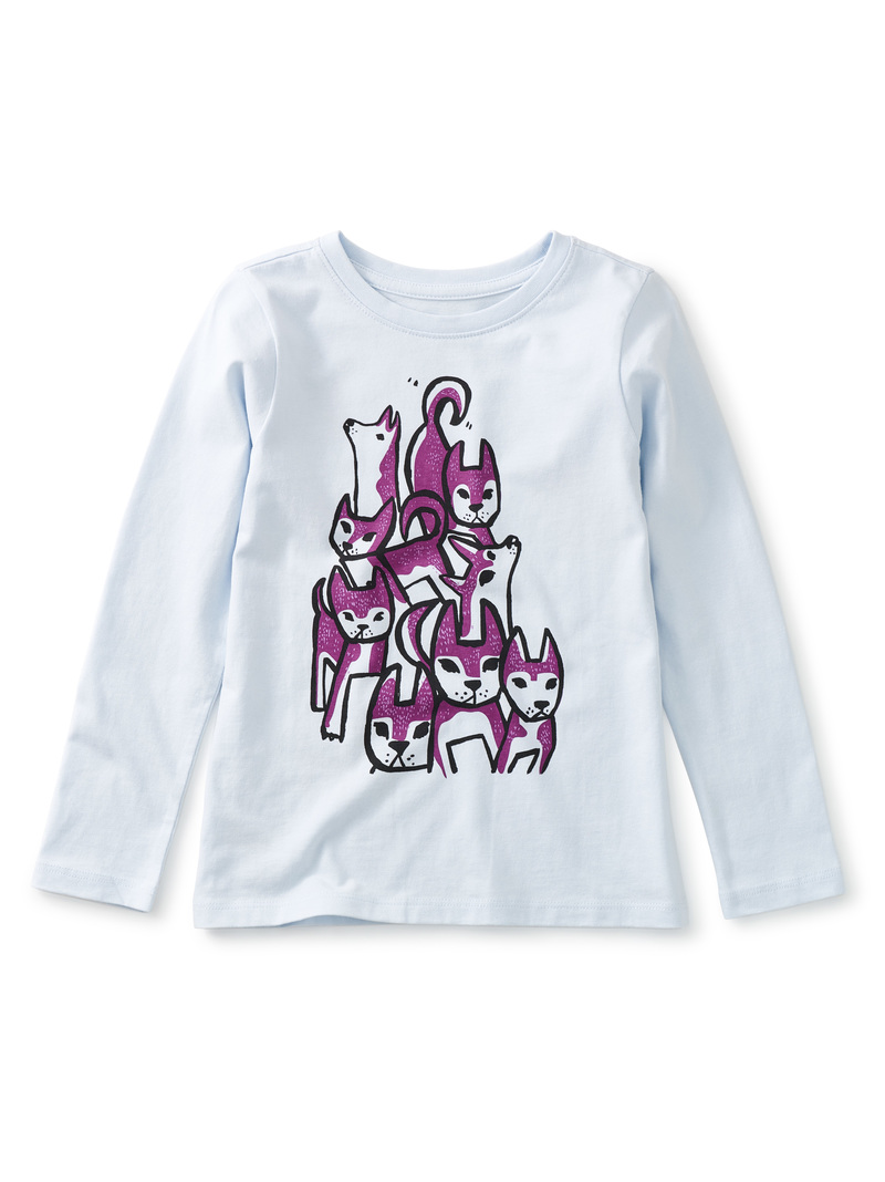 Huskies Graphic Tee