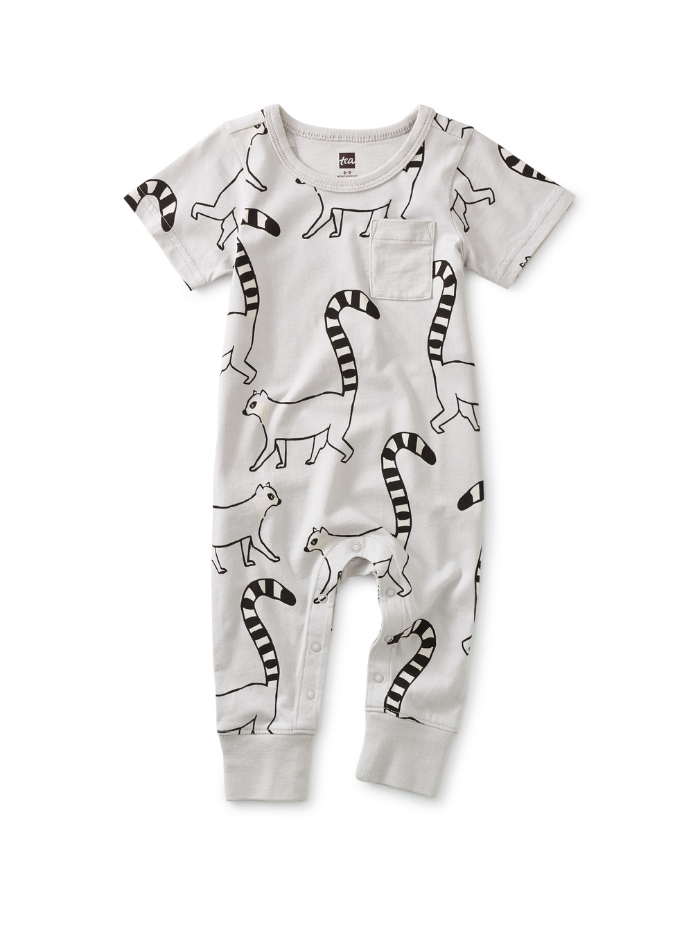 Pocket Baby Romper
