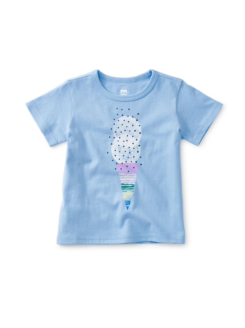 Vanilla Baby Graphic Tee