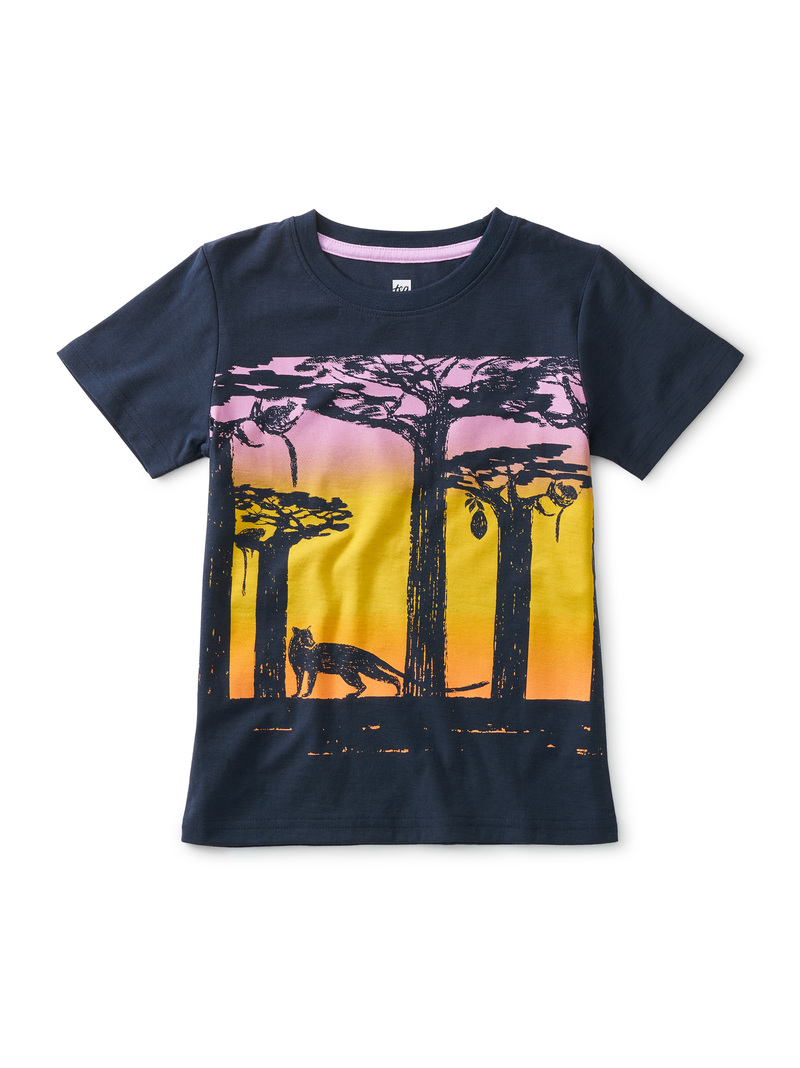 Baobab Trees Graphic Tee