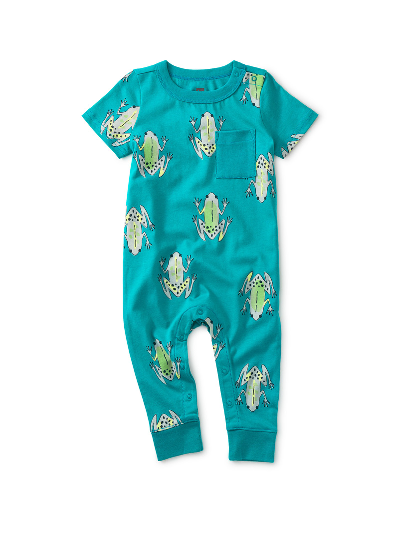 Pocket Baby Romper