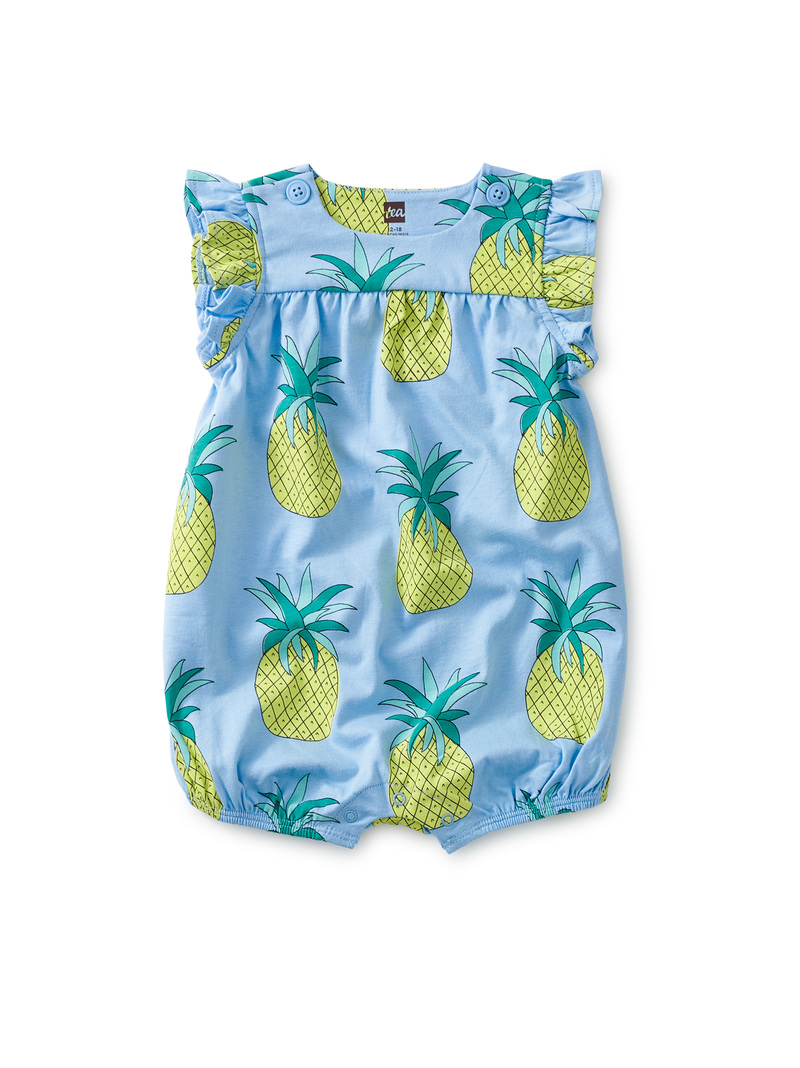 Flutter Baby Romper