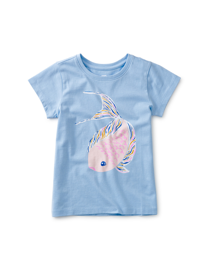 Fish Graphic Tee