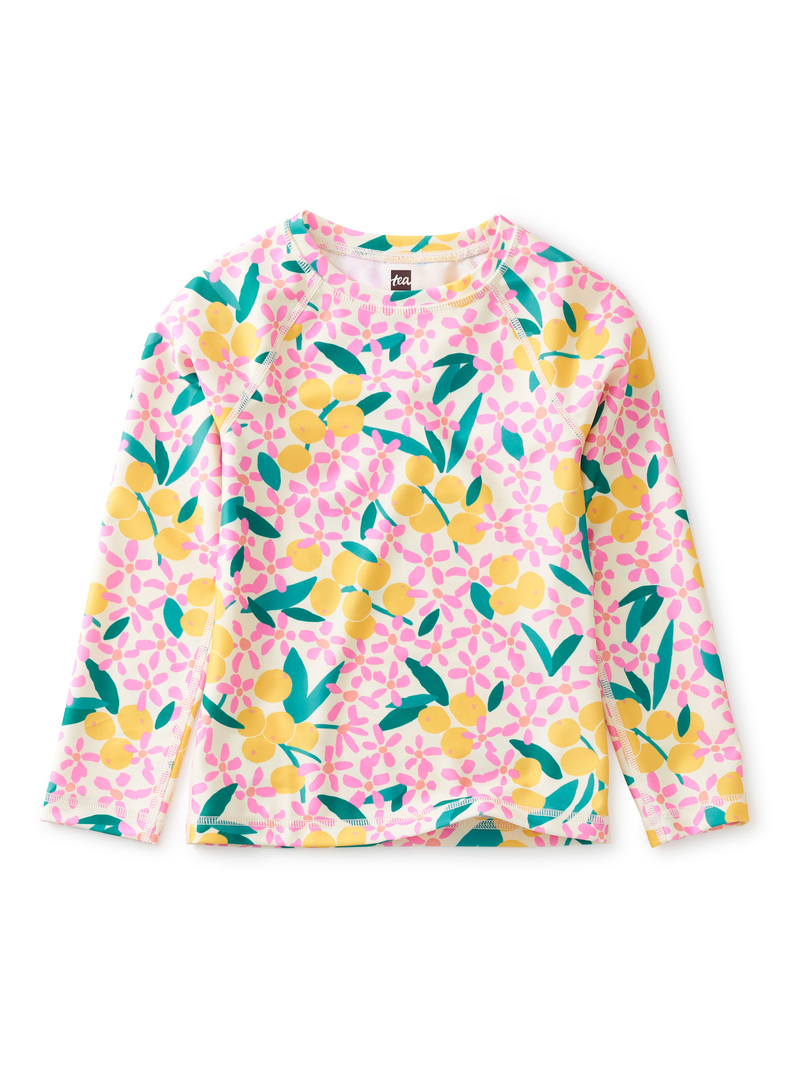 Long Sleeve Rash Guard