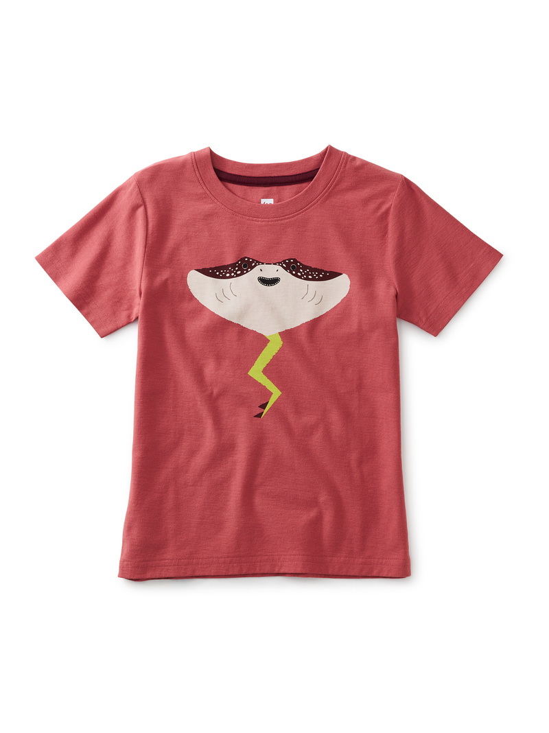 Sting The Manta Ray Tee