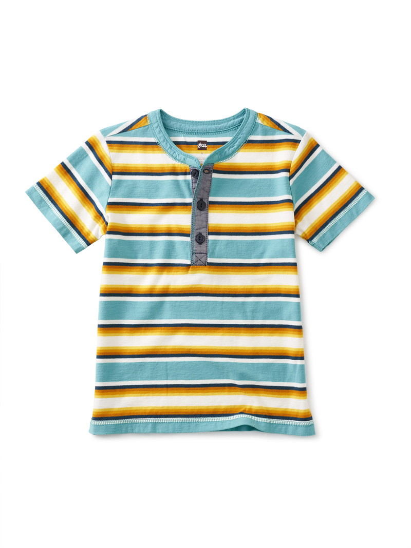 Henley Tee