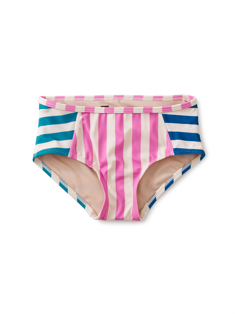 Striped Tankini Bottom