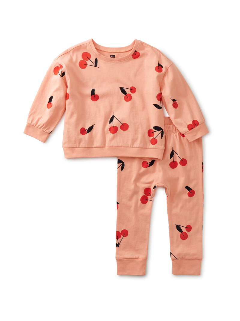 Two Piece Baby Play Set