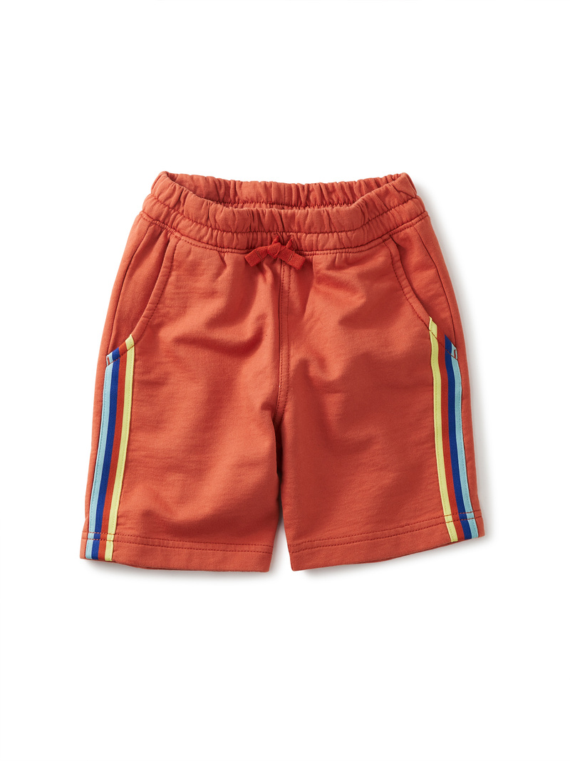 Soca Stripe Shorts