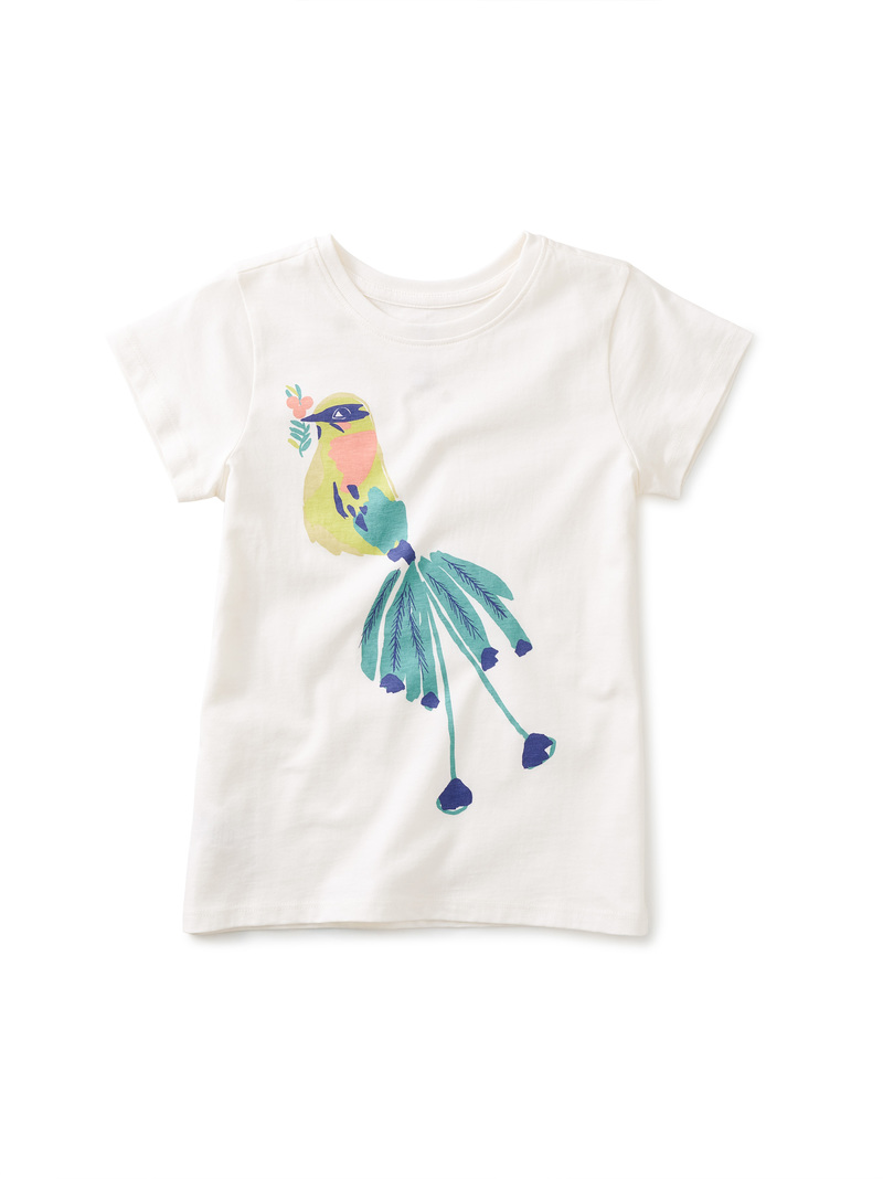 Island Bird Graphic Tee
