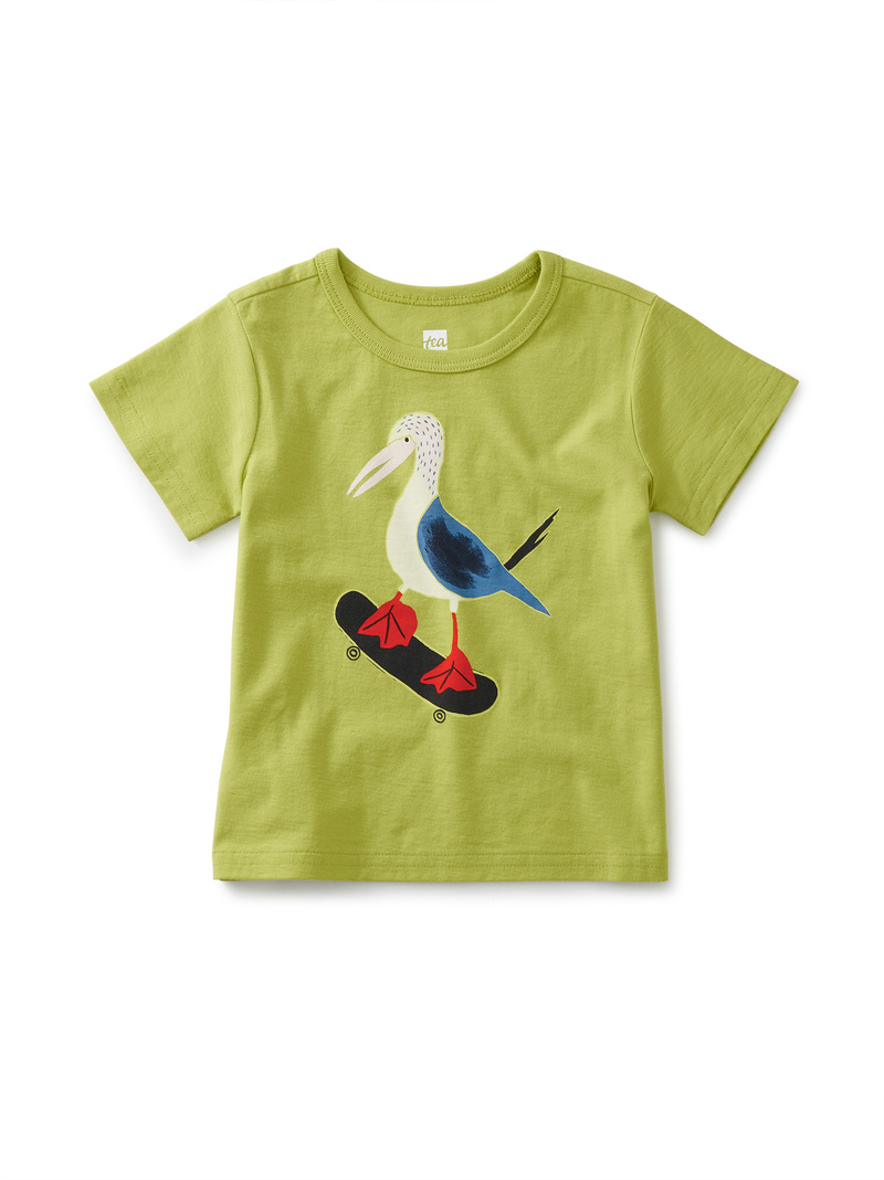 Sk8n Boobie Baby Graphic Tee