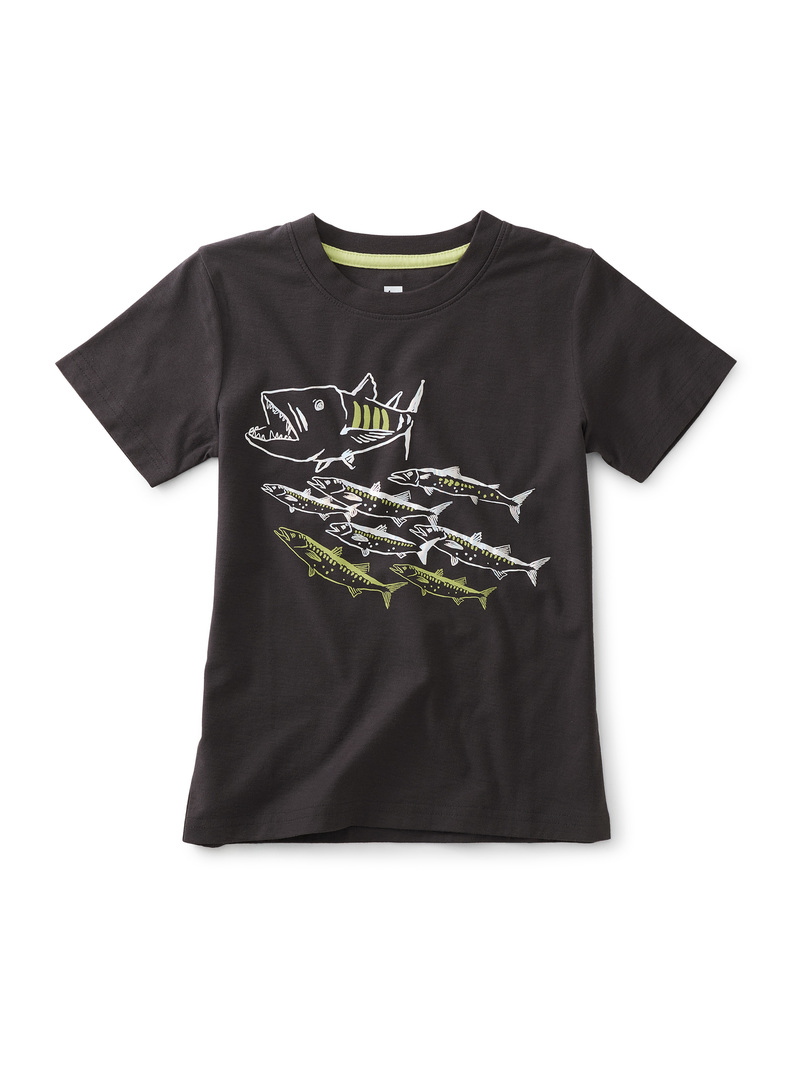 Barracuda Graphic Tee