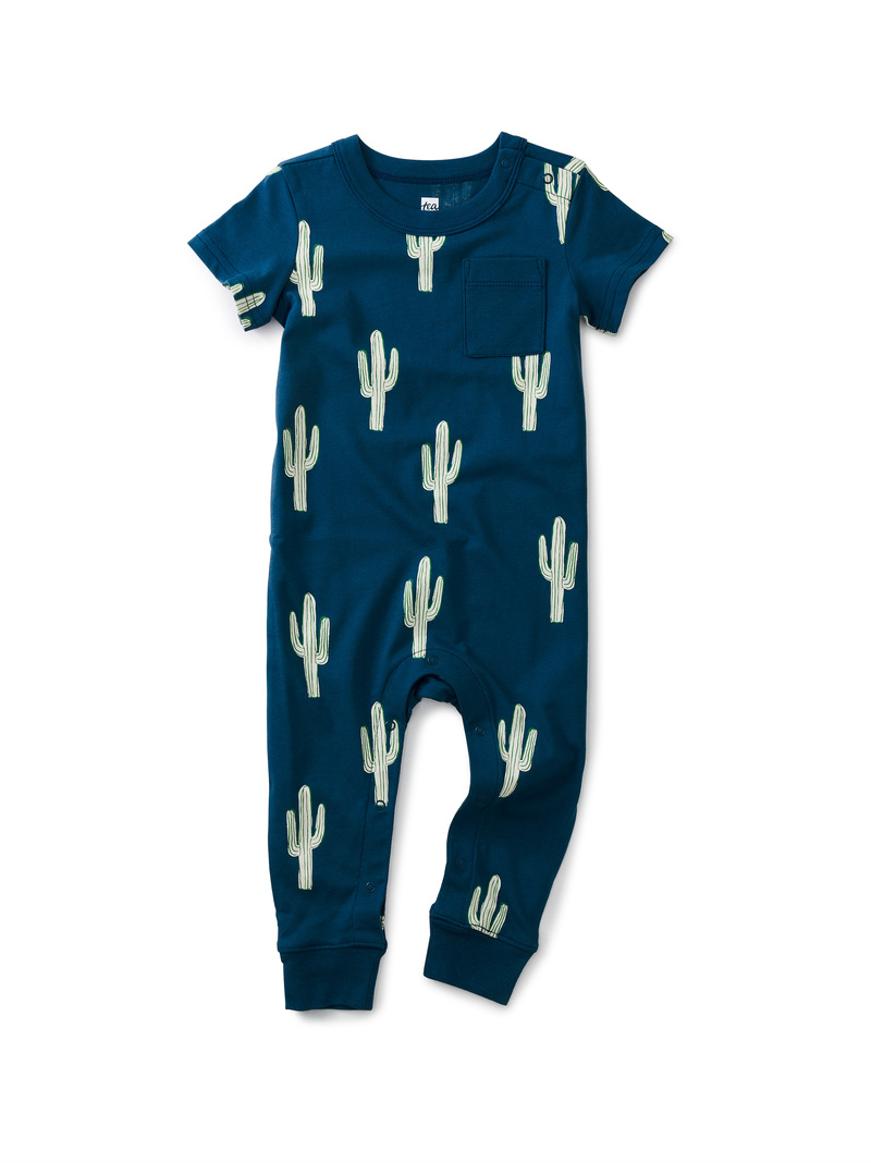 Pocket Baby Romper