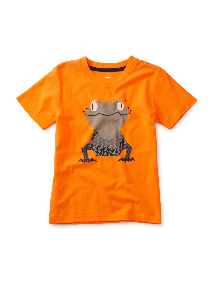 Desert Lizard Graphic Tee