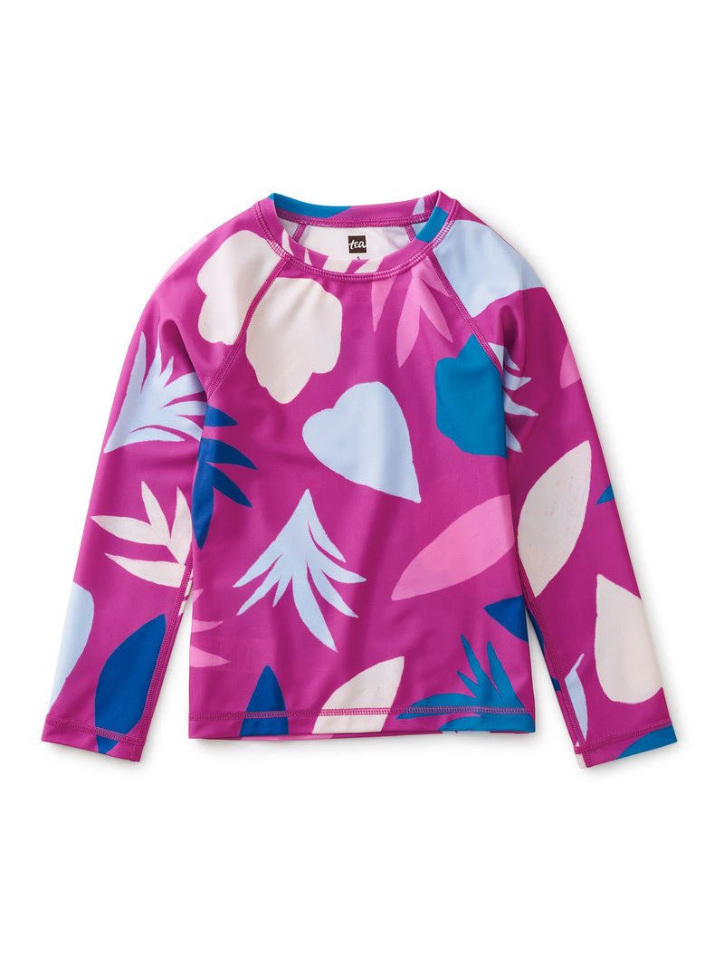 Long Sleeve Rash Guard