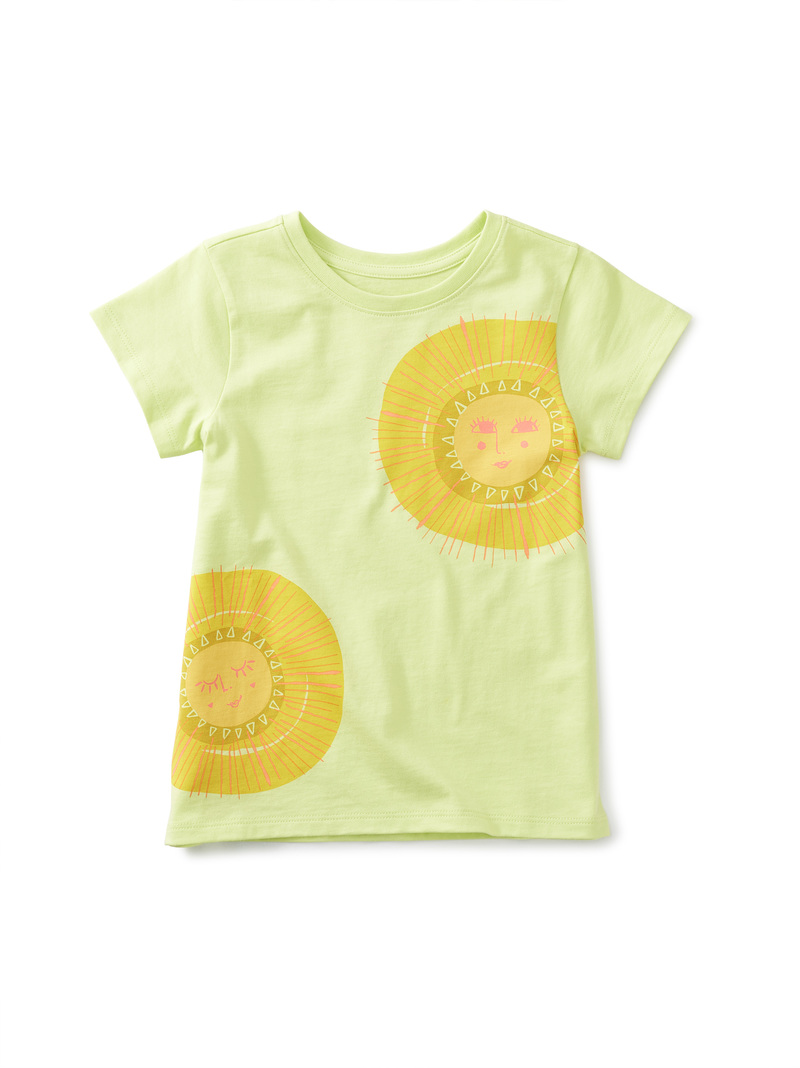 Sunflower Graphic Tee