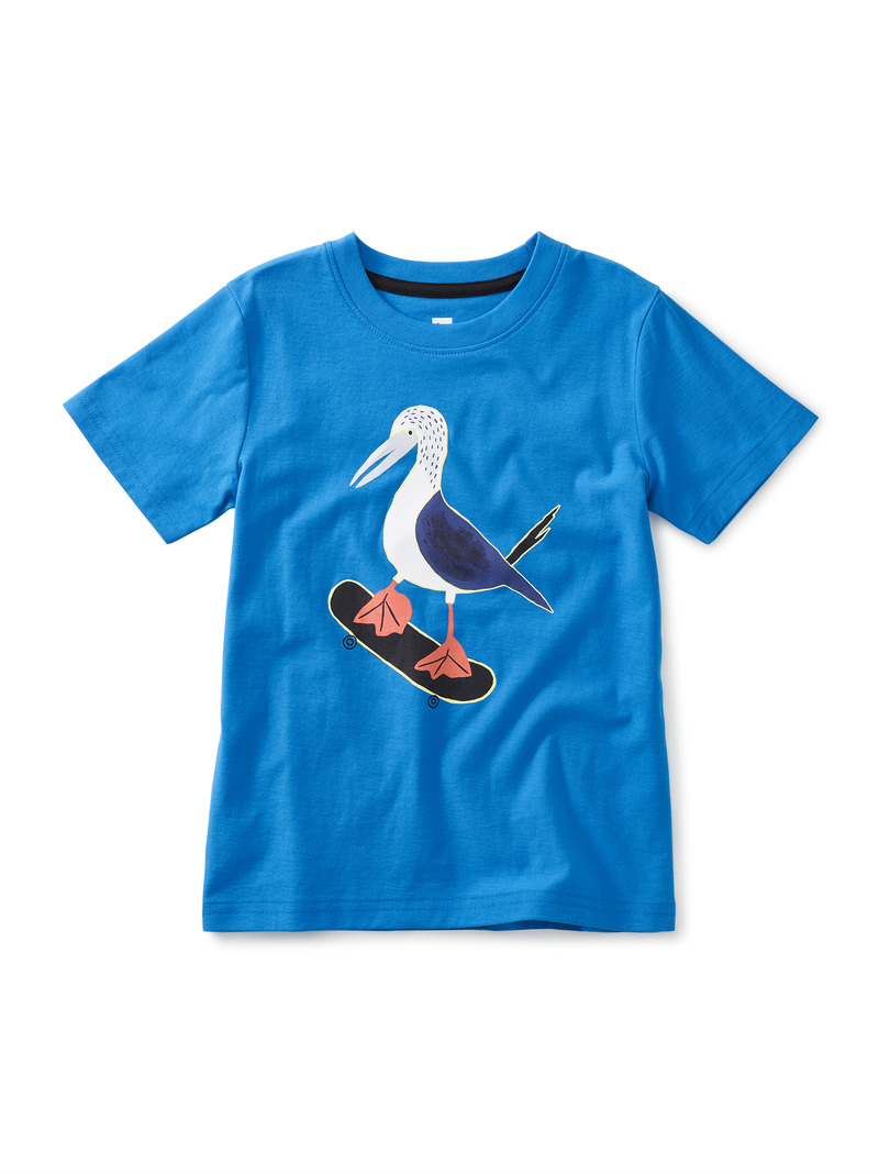 Sk8r Boobie Graphic Tee