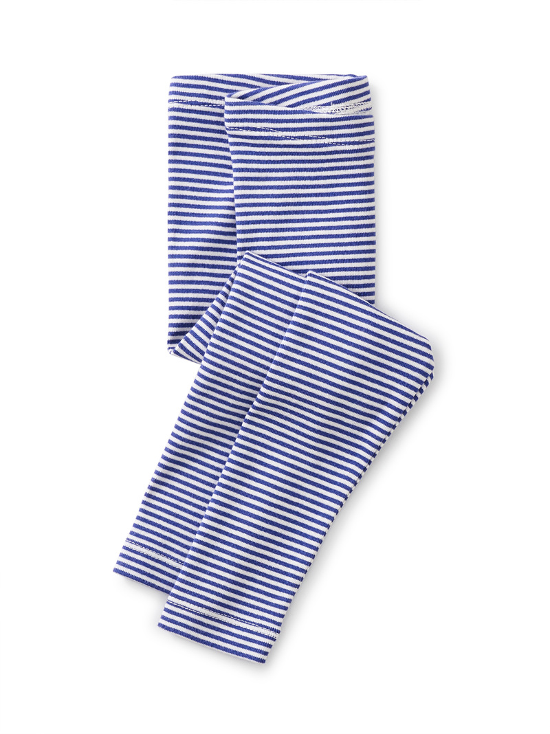 Striped Baby Leggings