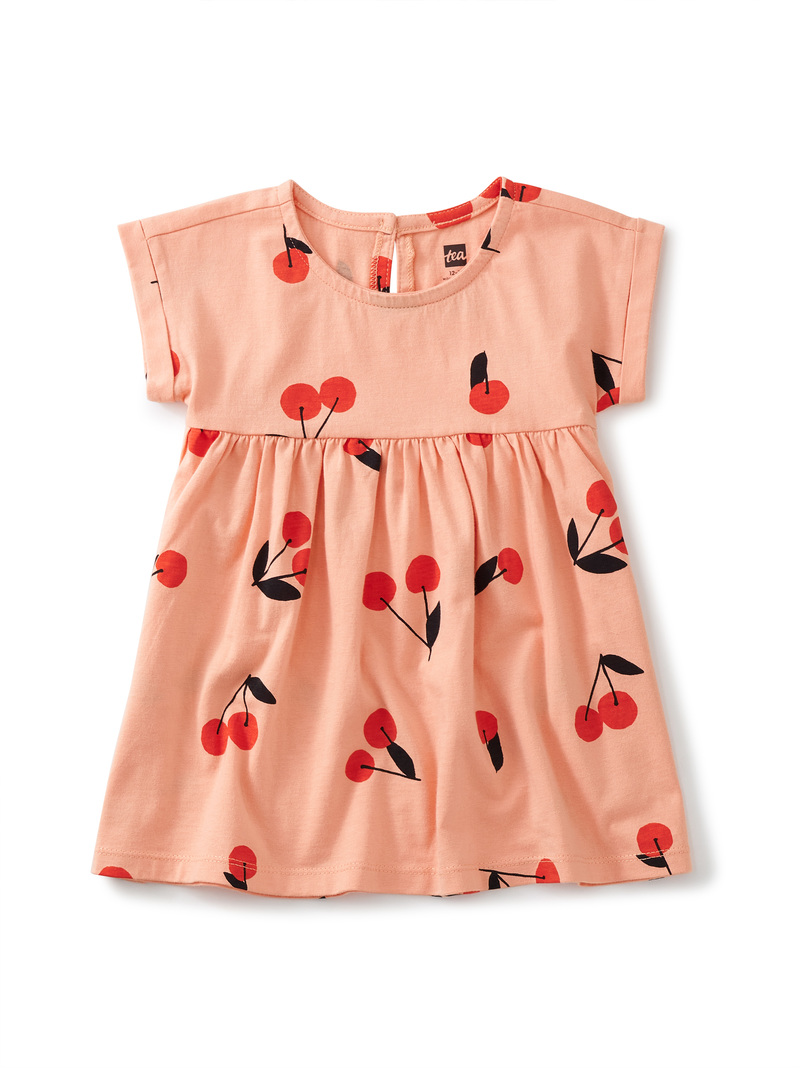 Empire Baby Dress