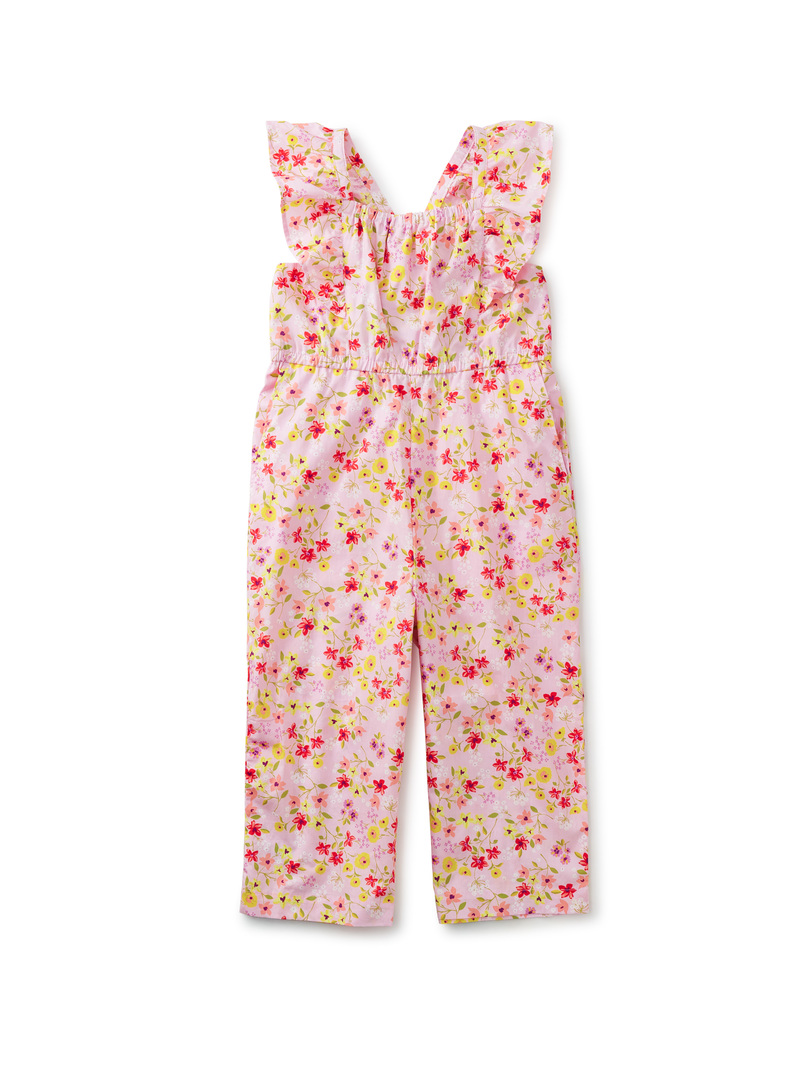 Flutter Strap Jumpsuit
