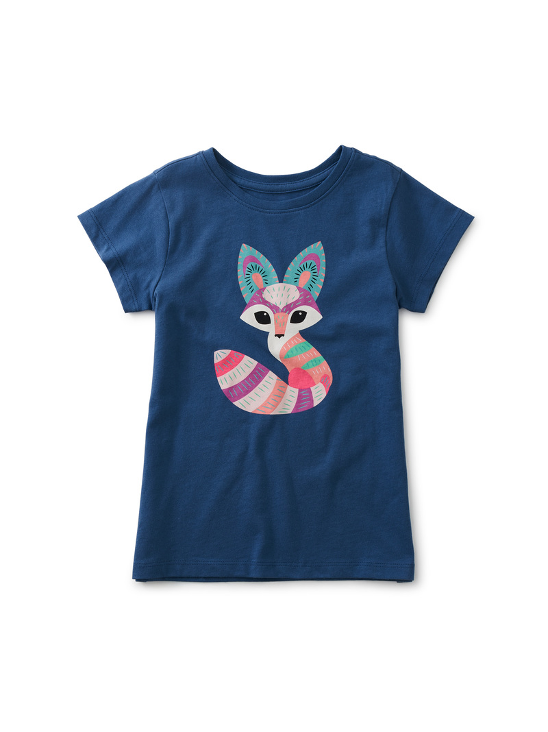 Fox Graphic Tee