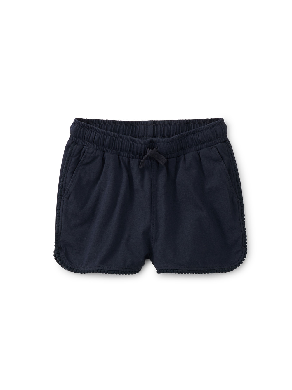 Pom-Pom Gym Shorts
