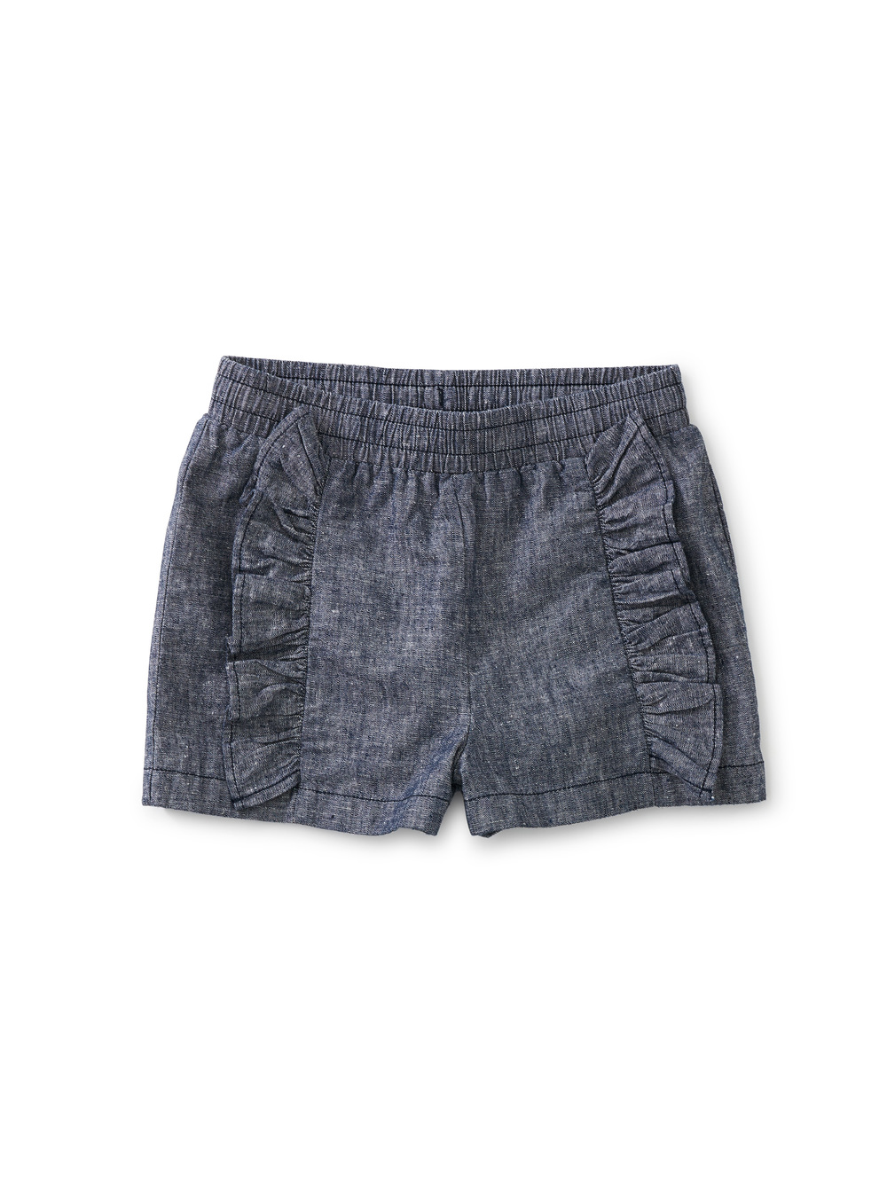 Rumba Ruffle Shorts
