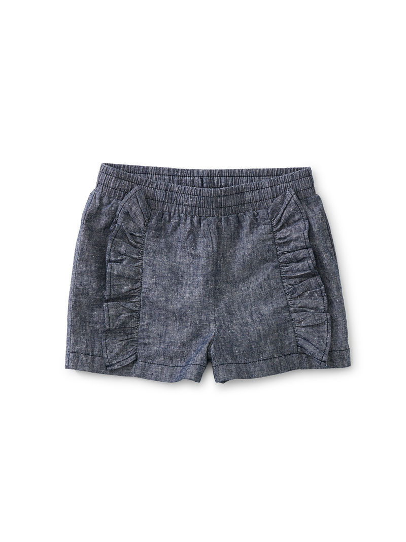 Rumba Ruffle Shorts