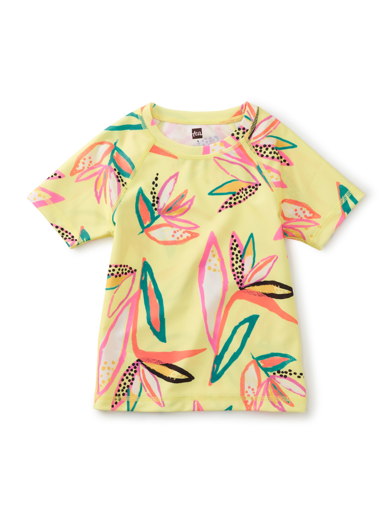 Short Sleeve Rash Guard
