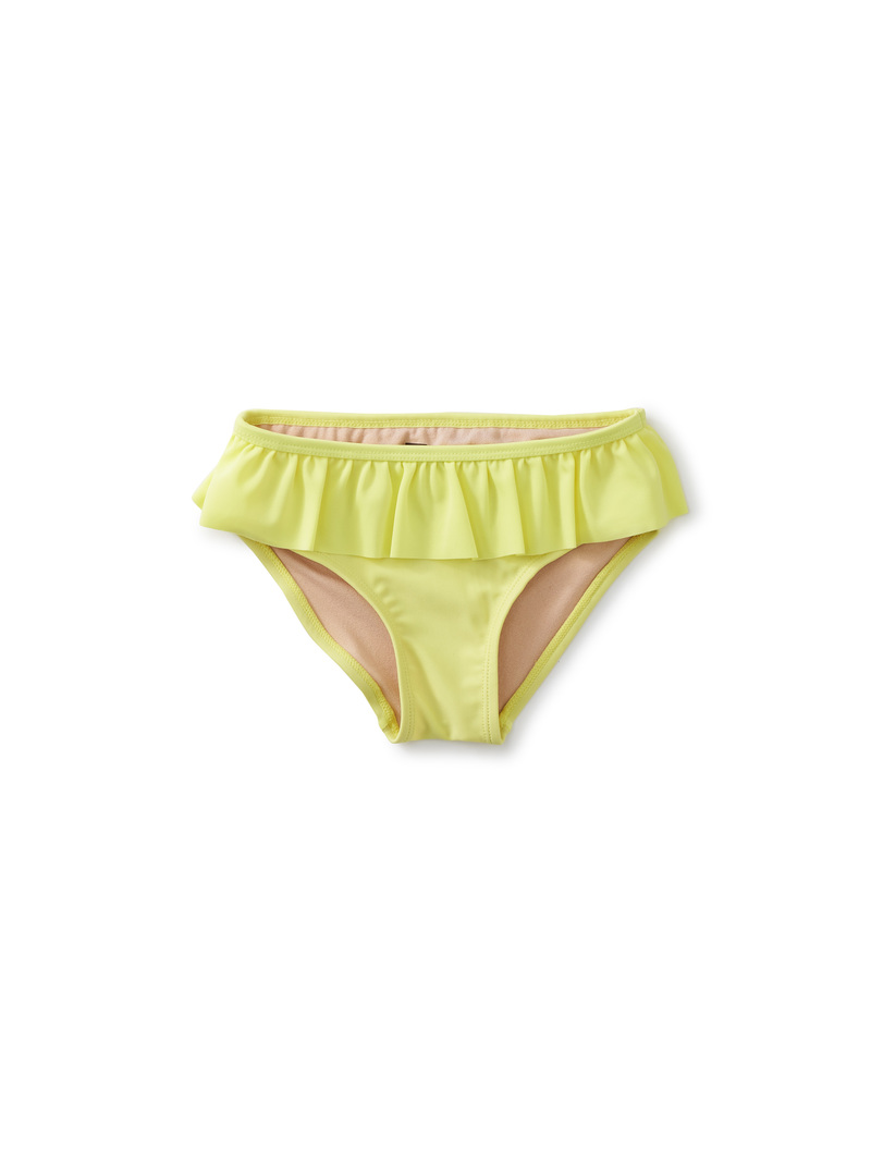Ruffled Bikini Bottom