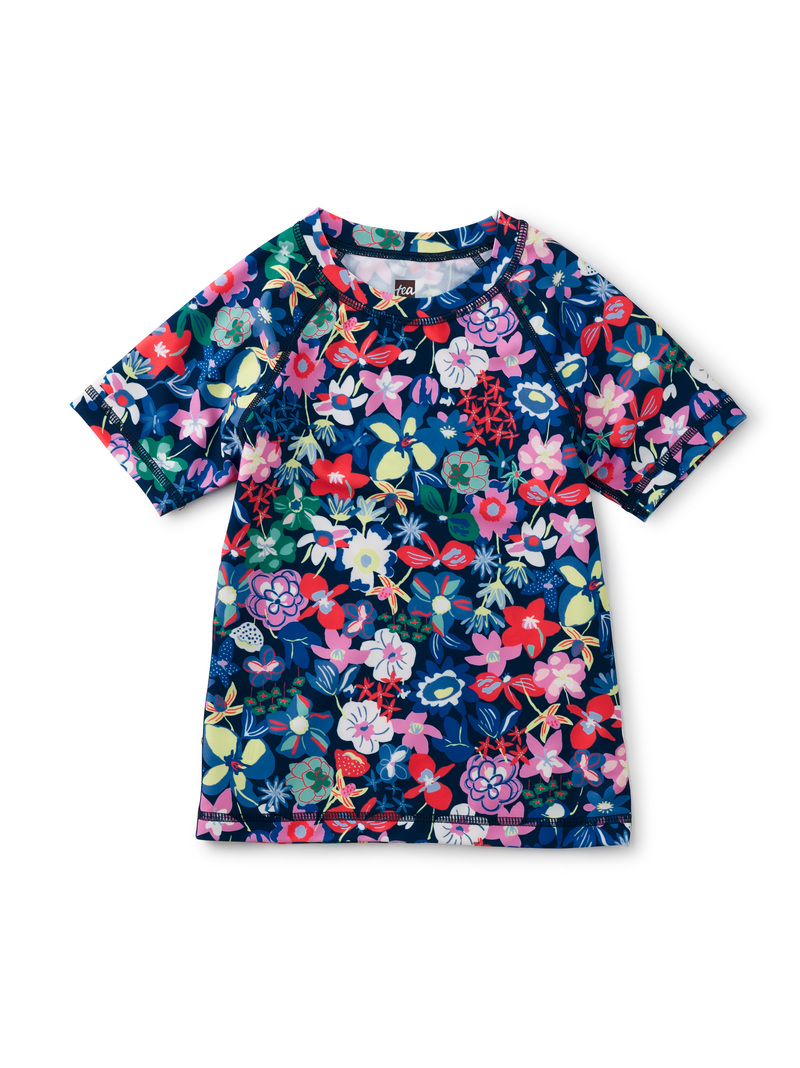 Short Sleeve Rash Guard