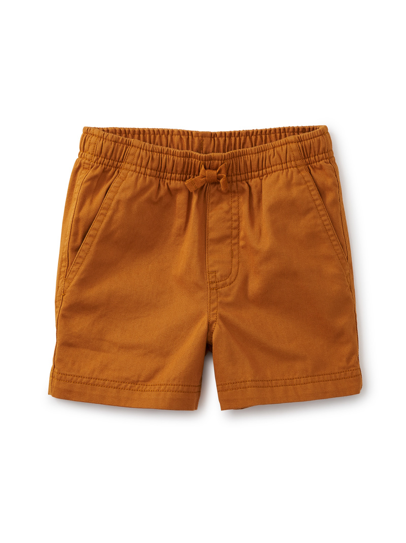 Twill Sport Shorts