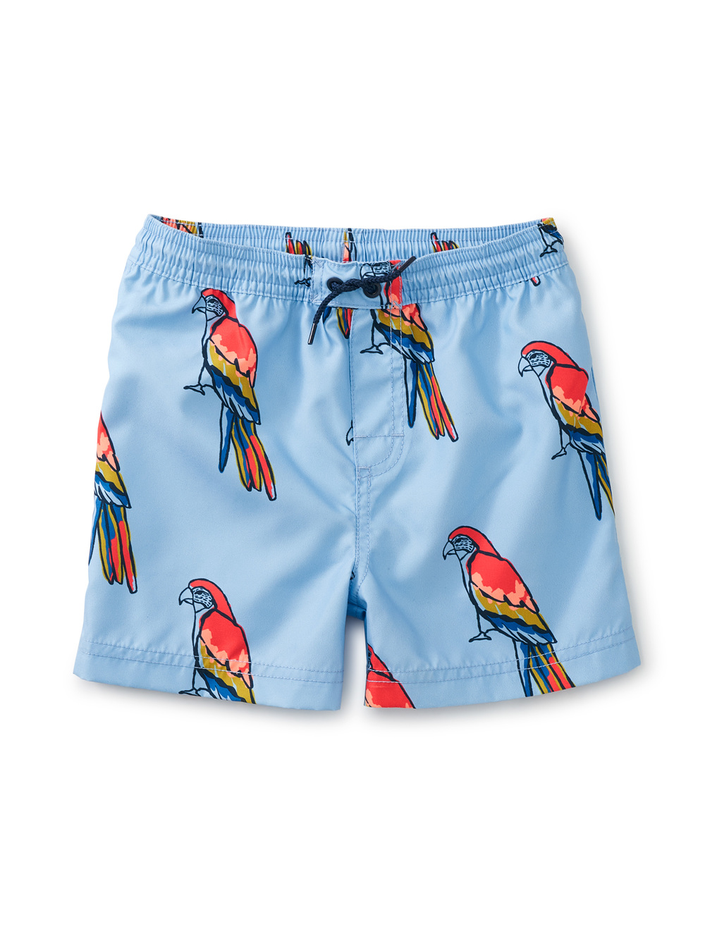 Shortie Swim Trunks
