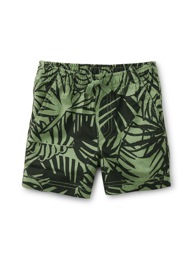 Printed Sport Shorts