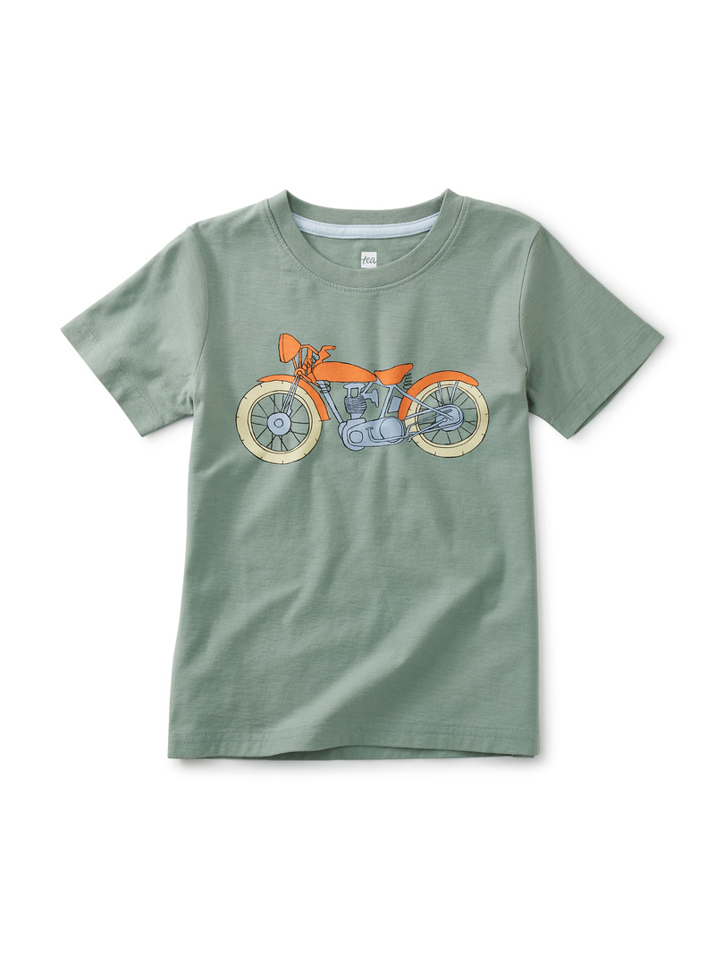 Motorcycle Diaries Graphic Tee
