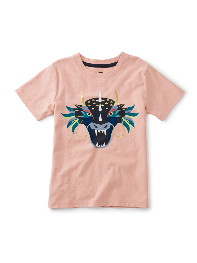 Carnaval Dragon Graphic Tee